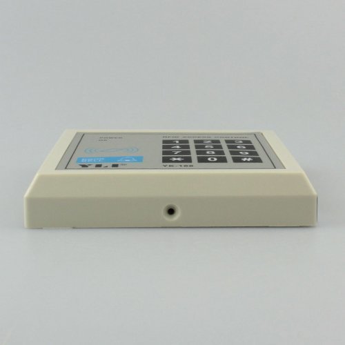 Кодова клавіатура Yli Electronic YK-168N із сенсорними кнопками