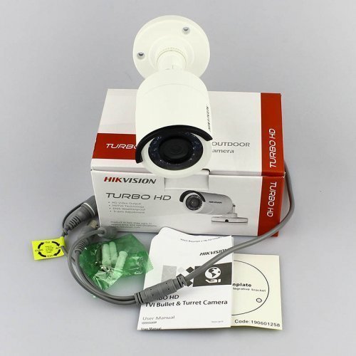 Turbo HD Камера Hikvision DS-2CE16D0T-IRF (3.6 мм)
