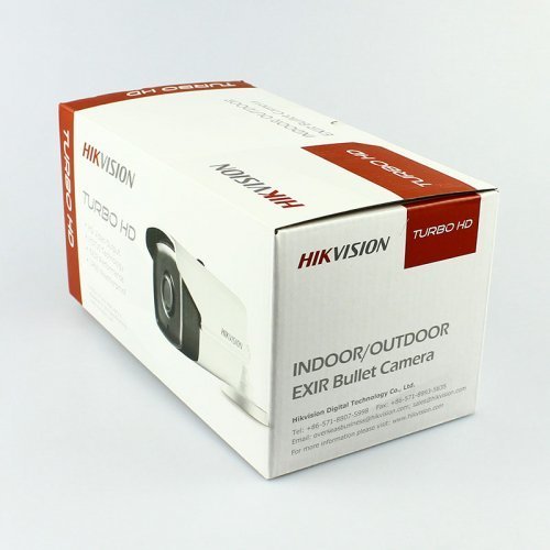 Turbo HD Камера Hikvision DS-2CE16D8T-IT3ZE (2.8-12 мм)