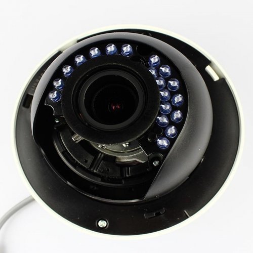 Turbo HD Камера Hikvision DS-2CE56D1T-VPIR (2.8 мм)