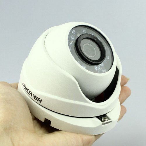 Turbo HD Камера Hikvision DS-2CE56D0T-IRMF (3.6 мм)