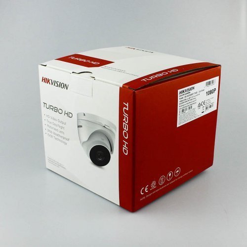 Turbo HD Камера Hikvision DS-2CE56D8T-IT3ZE (2.8-12 мм)