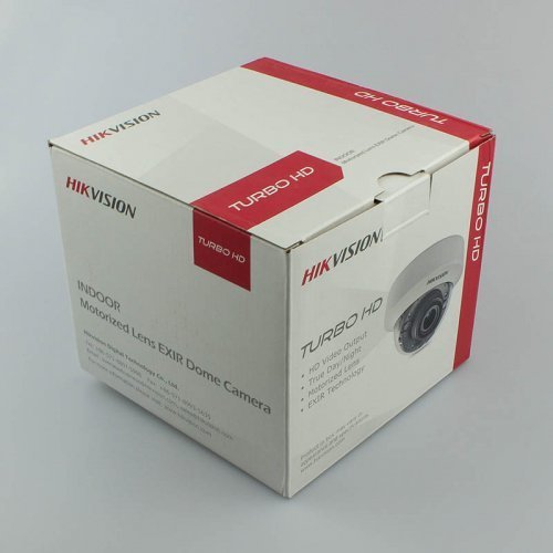 Turbo HD Камера Hikvision DS-2CC52D9T-AVPIT3ZE  (2.8-12 мм)