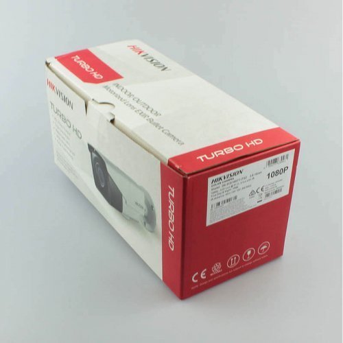 Turbo HD Камера Hikvision DS-2CE16D7T-IT3Z (2.8-12мм)