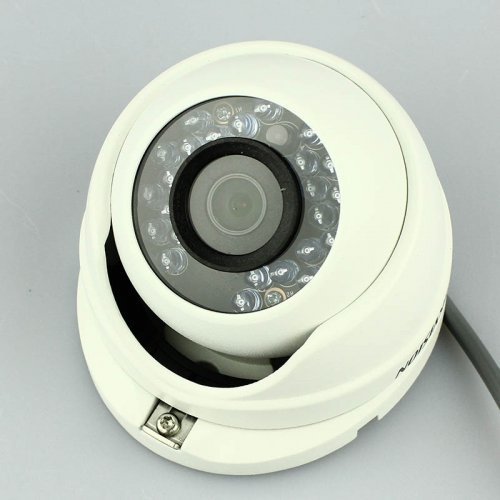 Turbo HD Камера Hikvision DS-2CE56C0T-IRMF (2.8 мм)