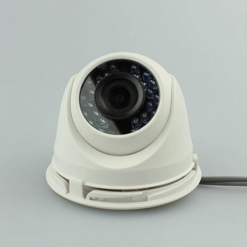 Turbo HD Камера Hikvision DS-2CE56D0T-IRPF (2.8 мм)