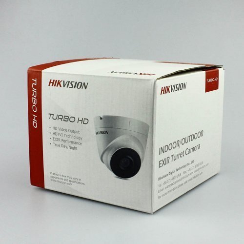 Turbo HD Камера Hikvision DS-2CE56F1T-ITM (2.8 мм)