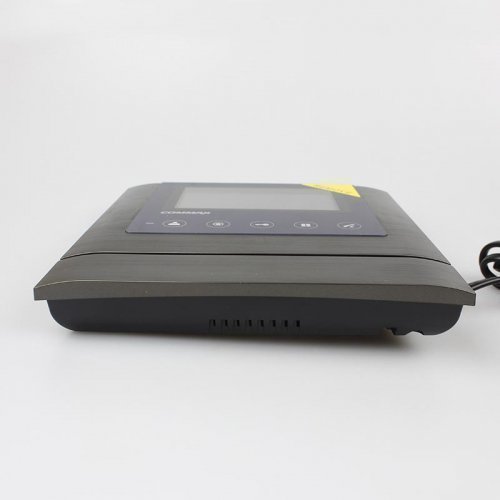 Відеодомофон Commax CDV-43M Blue + Dark Silver сенсорні кнопки