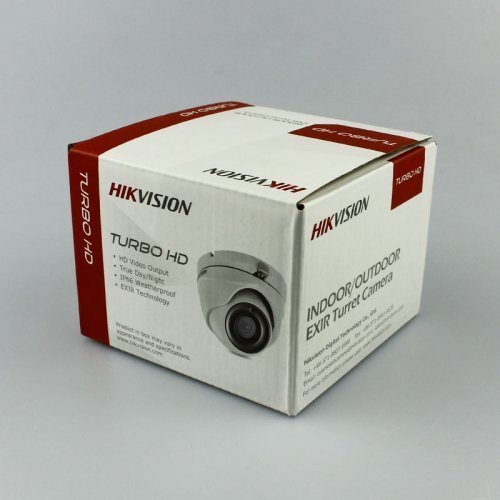 Turbo HD Камера Hikvision DS-2CE56F7T-ITM (2.8 мм)