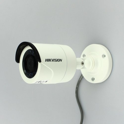 Turbo HD Камера Hikvision DS-2CE16D0T-IR (3.6 мм)