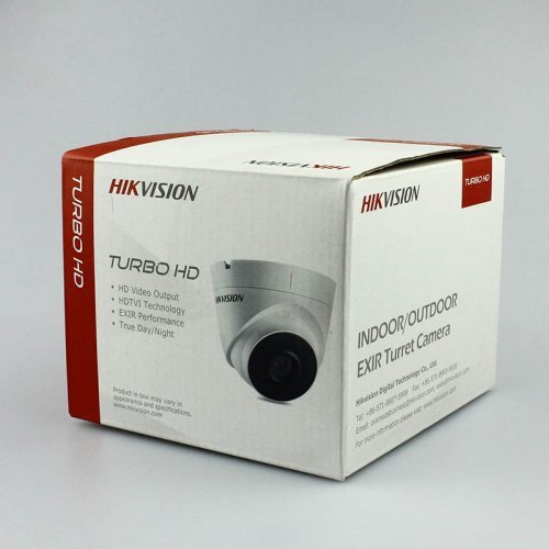 Turbo HD Камера Hikvision DS-2CE56D0T-IT3 (3.6 мм)