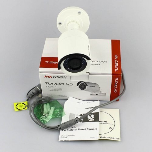 Turbo HD Камера Hikvision DS-2CE16D1T-IR (3.6 мм)