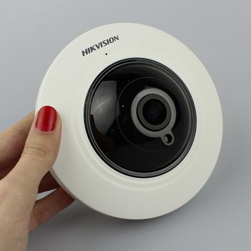 Turbo HD Камера Hikvision DS-2CC52H1T-FITS (1.1 мм)