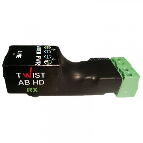 Комплект усилителей TWIST-AB HD