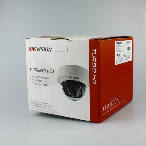 Turbo HD Камера Hikvision DS-2CE56D0T-VFIRF (2.8-12мм)