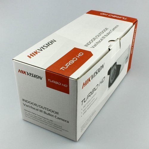 Turbo HD Камера Hikvision DS-2CE16D0T-VFIR3F (2.8-12мм)