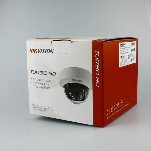 Turbo HD Камера Hikvision DS-2CE56D1T-VFIR (2.8-12мм)