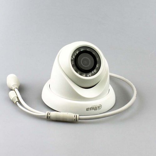 IP Камера Dahua Technology DH-IPC-HDW1120S (3.6 мм) (gray)