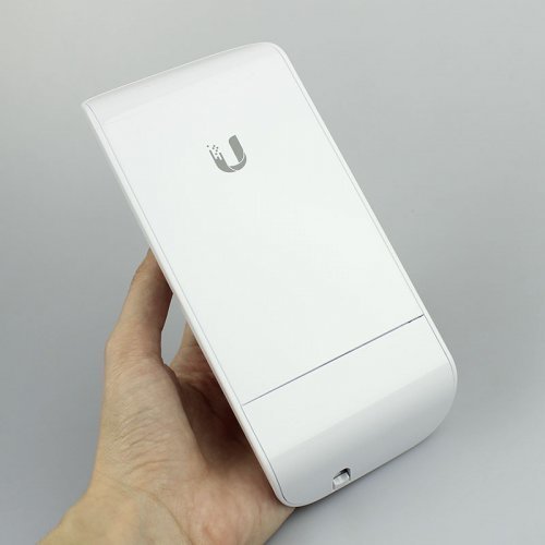 Wi-Fi точка доступа Ubiquiti NanoStation Loco M5