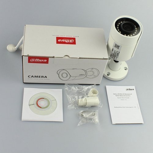 IP Камера Dahua Technology DH-IPC-HFW1230SP-S2 (3.6 мм)