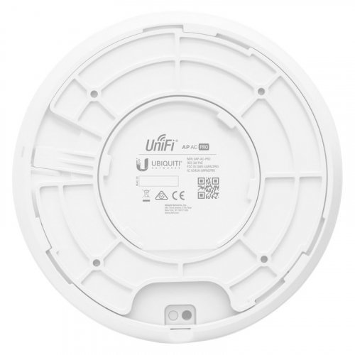 Wi-Fi точка доступу Ubiquiti UniFi AC Pro E