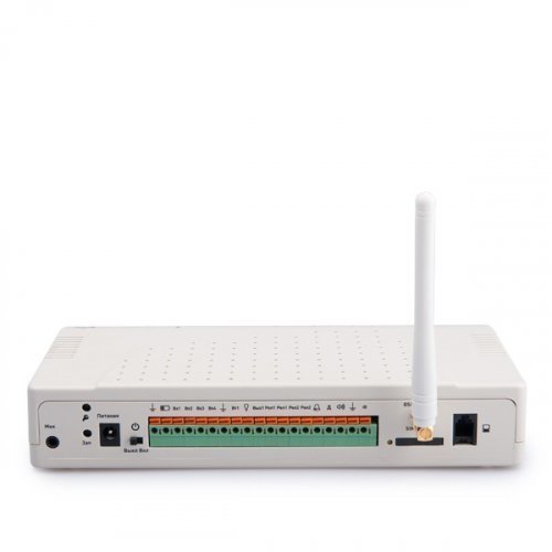 GSM сигнализация Ajax WGC-103 KIT + брелоки