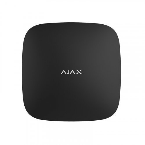Комплект сигнализации Ajax StarterKit черный + IP-видеокамера Tecsar Airy TA-1