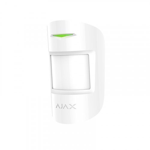 Комплект сигнализация Ajax StarterKit белый + IP-видеокамера Tecsar Airy TA-2