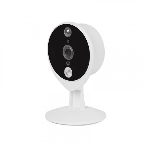 Комплект сигнализация Ajax StarterKit белый + IP-видеокамера Tecsar Airy TA-2