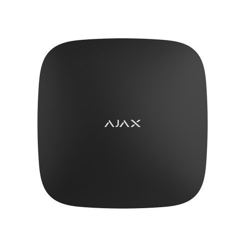 Комплект сигнализации Ajax StarterKit черный + IP-видеокамера Tecsar Airy TA-2