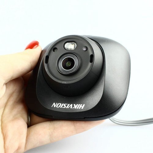 Вариофокальная THD Камера с микрофоном 1Мп Hikvision AE-VC112T-ITS (2.8 мм)