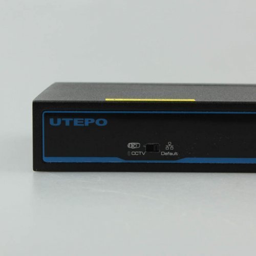 Комутатор Utepo UTP3-SW08-TP120-A1 8-портовий PoE