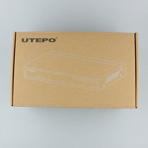 Коммутатор Utepo UTP3-SW08-TP120-A1 8-портовый PoE