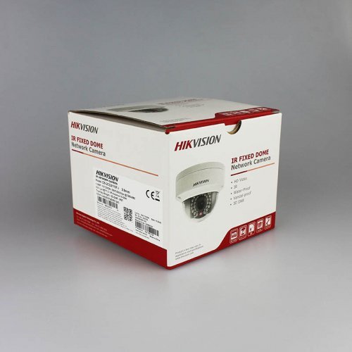 IP Камера Hikvision DS-2CD2110F-IS (4мм)