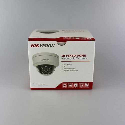 IP Камера Hikvision DS-2CD2712F-IS