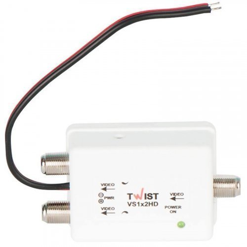 Приймач-передавач TWIST VS1X2-HD