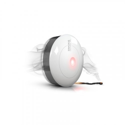 Датчик пожара (дыма) Fibaro Smoke Sensor FGSS-101