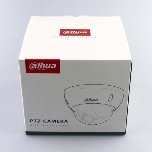 Вулична купольна WI-FI IP Камера 4Мп Dahua DH-SD22404T-GN-W