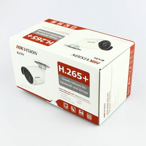IP Камера Hikvision DS-2CD2043G0-I (4 мм)