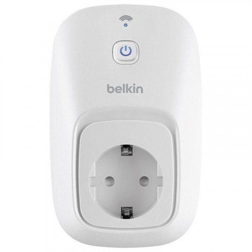 Комплект Belkin WeMo Switch + Motion (перемикач + датчик руху)