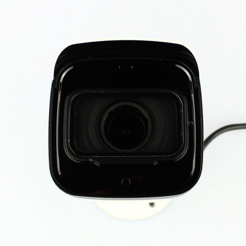 HDCVI Камера з мікрофоном 5Мп Dahua DH-HAC-HFW2501TP-I8-A (3.6 мм)