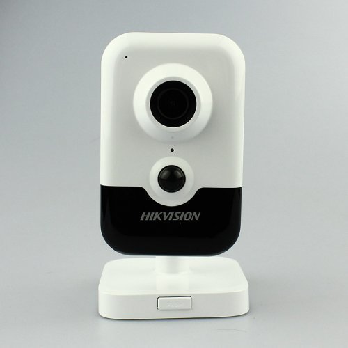 Кубична WI-FI IP Камера 4Мп Hikvision DS-2CD2443G0-IW (2.8 мм)