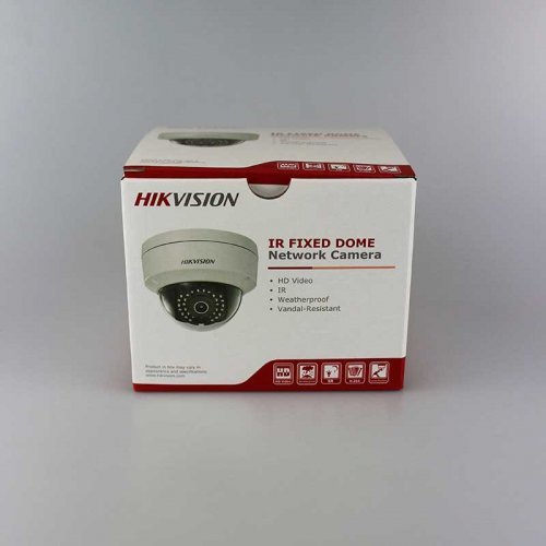 IP Камера Hikvision DS-2CD2142FWD-I (2.8 мм)