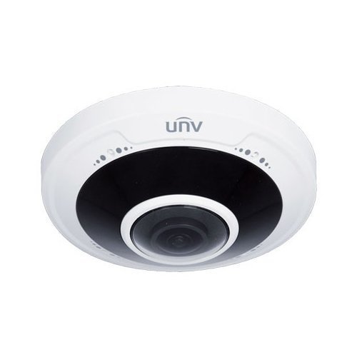 IP Камера Рыбий глаз Uniview IPC814SR-DVPF16