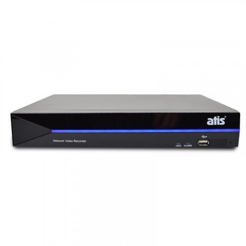 IP відеореєстратор ATIS NVR 4109