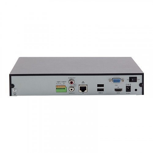 IP видеорегистратор Tecsar Lead NVR-L-8CH1H-5-M1U