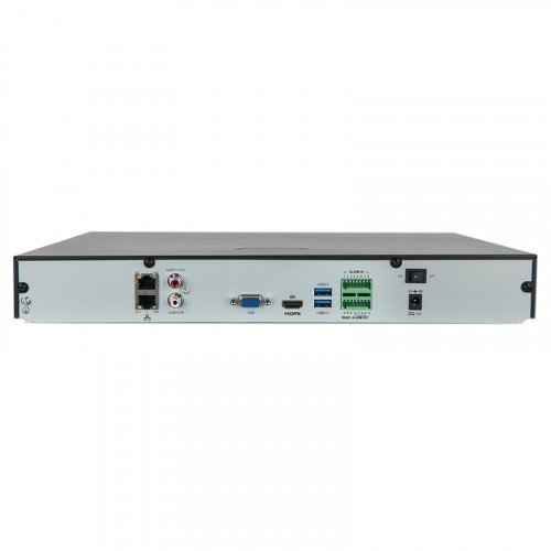 IP видеорегистратор Tecsar Lead NVR-L-16CH2H-5-1U v2