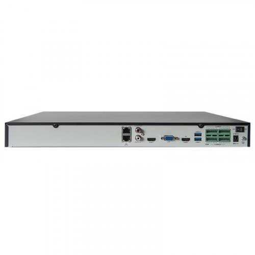 IP видеорегистратор Tecsar Lead NVR-L-32CH4H-5-1U