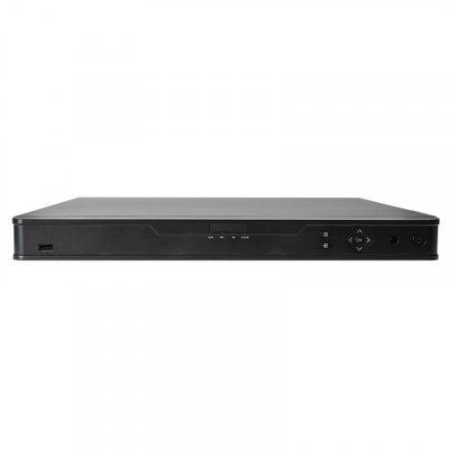 IP видеорегистратор Tecsar Lead NVR-L-32CH4H-5-1U