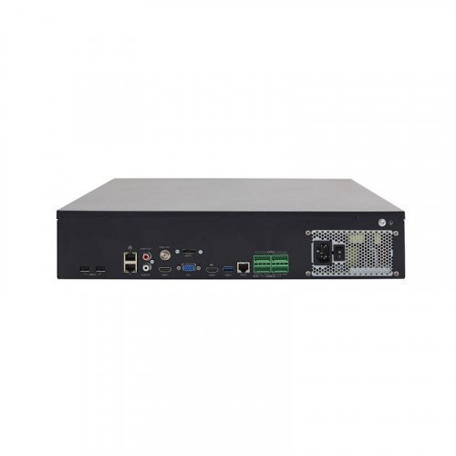 IP видеорегистратор Tecsar Lead NVR-L-16CH8H-5-2U